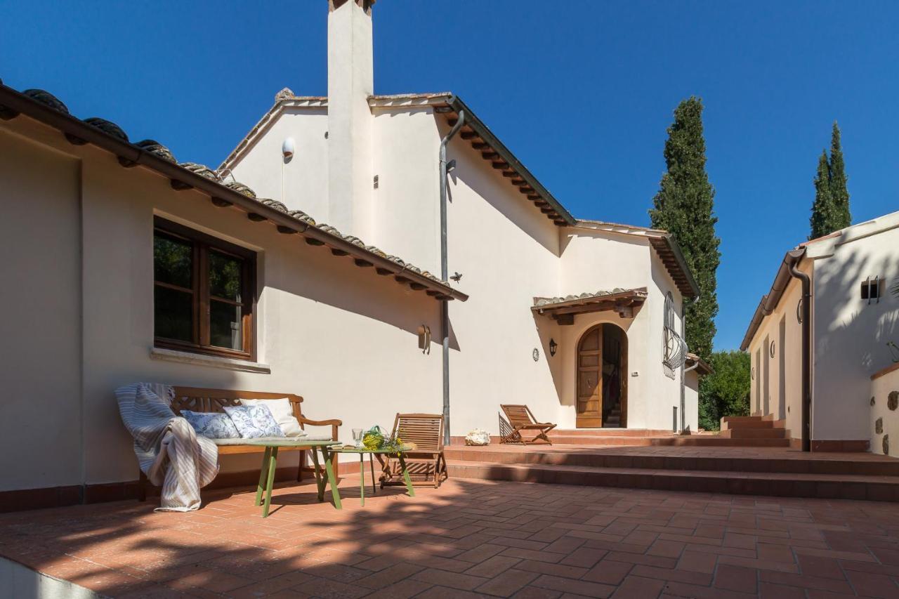 Villa Sogni D'Oro Full Villa Montepulciano Stazione Eksteriør billede