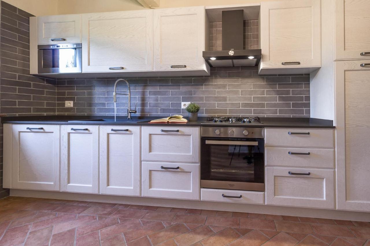Villa Sogni D'Oro Full Villa Montepulciano Stazione Eksteriør billede