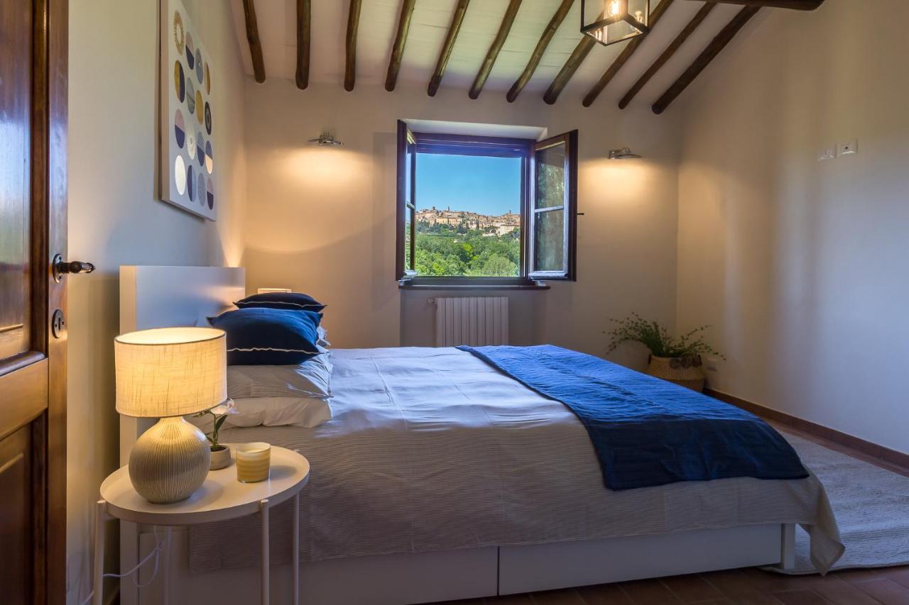 Villa Sogni D'Oro Full Villa Montepulciano Stazione Eksteriør billede