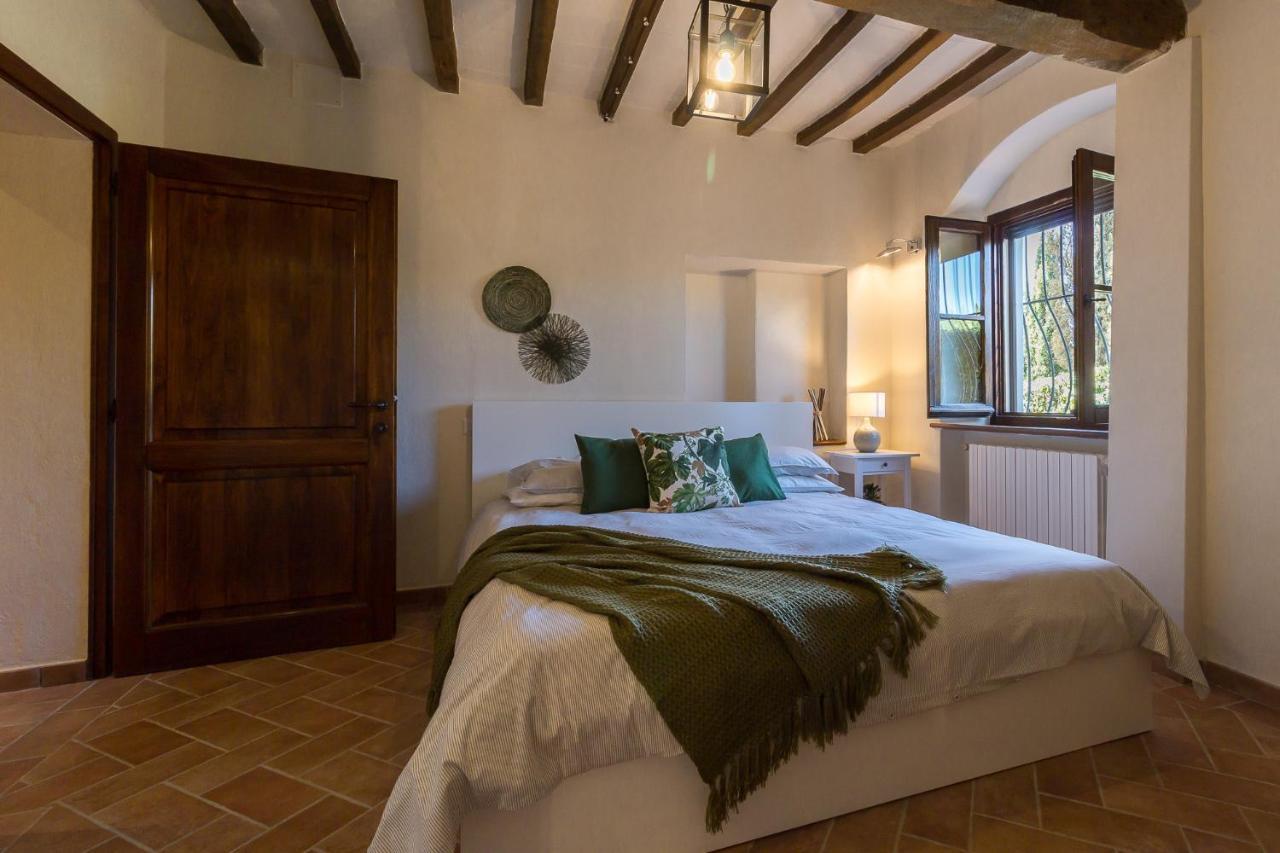 Villa Sogni D'Oro Full Villa Montepulciano Stazione Eksteriør billede