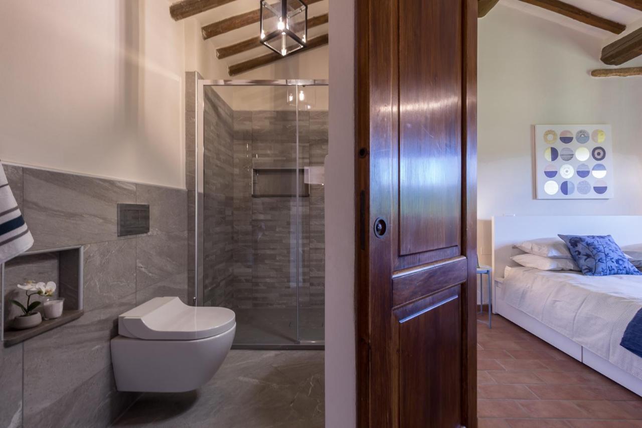 Villa Sogni D'Oro Full Villa Montepulciano Stazione Eksteriør billede