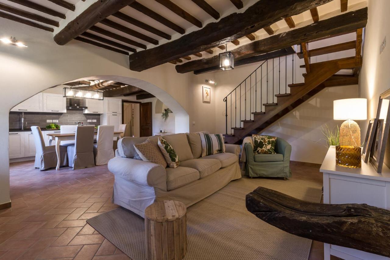 Villa Sogni D'Oro Full Villa Montepulciano Stazione Eksteriør billede