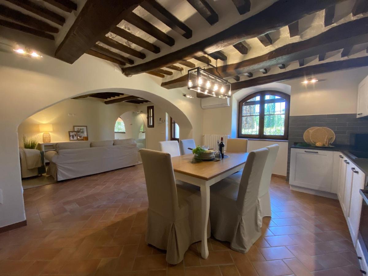 Villa Sogni D'Oro Full Villa Montepulciano Stazione Eksteriør billede