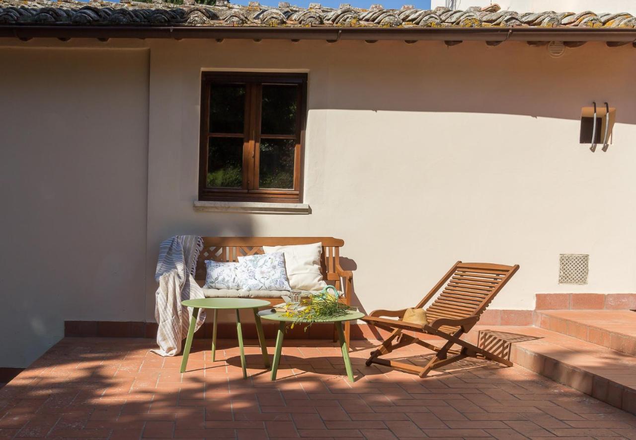 Villa Sogni D'Oro Full Villa Montepulciano Stazione Eksteriør billede