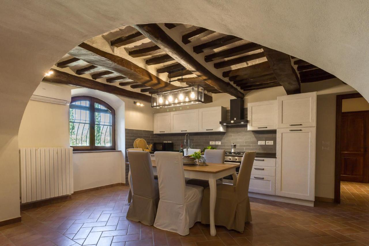 Villa Sogni D'Oro Full Villa Montepulciano Stazione Eksteriør billede