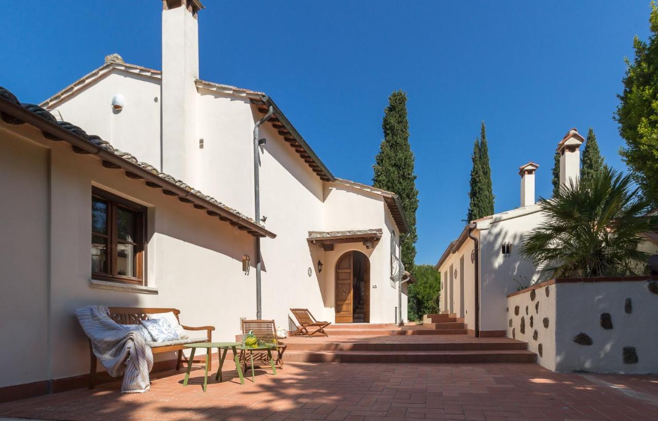 Villa Sogni D'Oro Full Villa Montepulciano Stazione Eksteriør billede