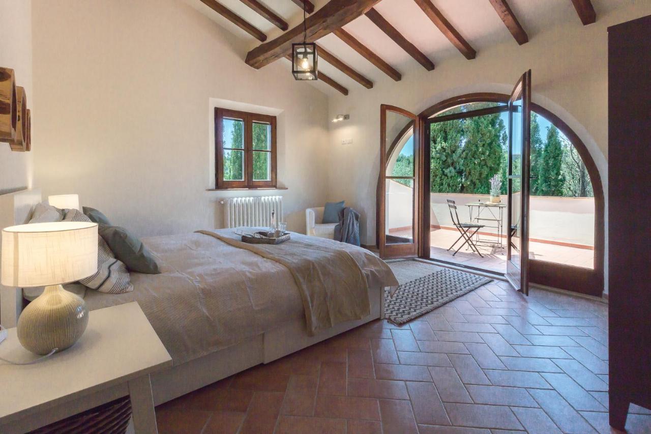Villa Sogni D'Oro Full Villa Montepulciano Stazione Eksteriør billede
