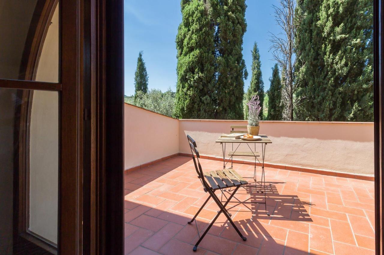 Villa Sogni D'Oro Full Villa Montepulciano Stazione Eksteriør billede