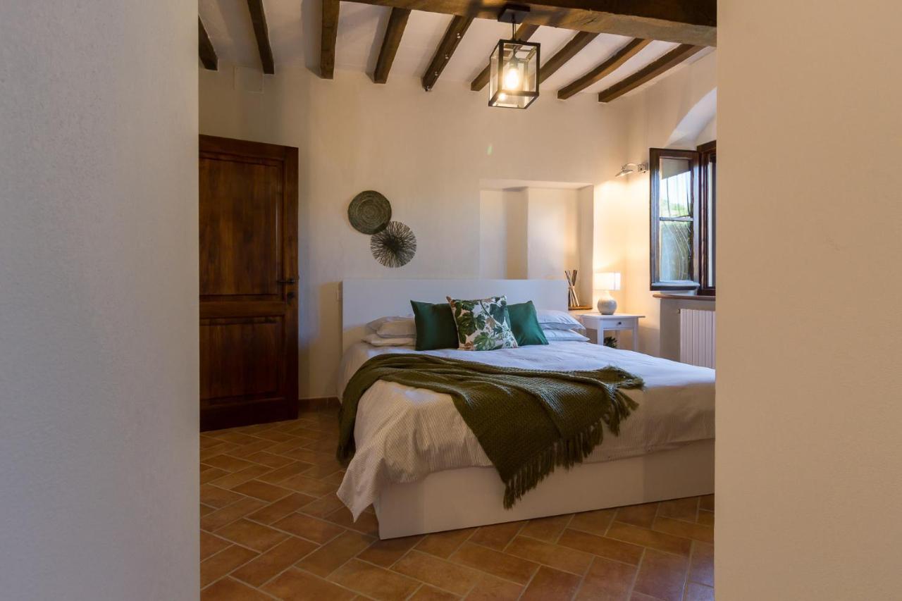 Villa Sogni D'Oro Full Villa Montepulciano Stazione Eksteriør billede