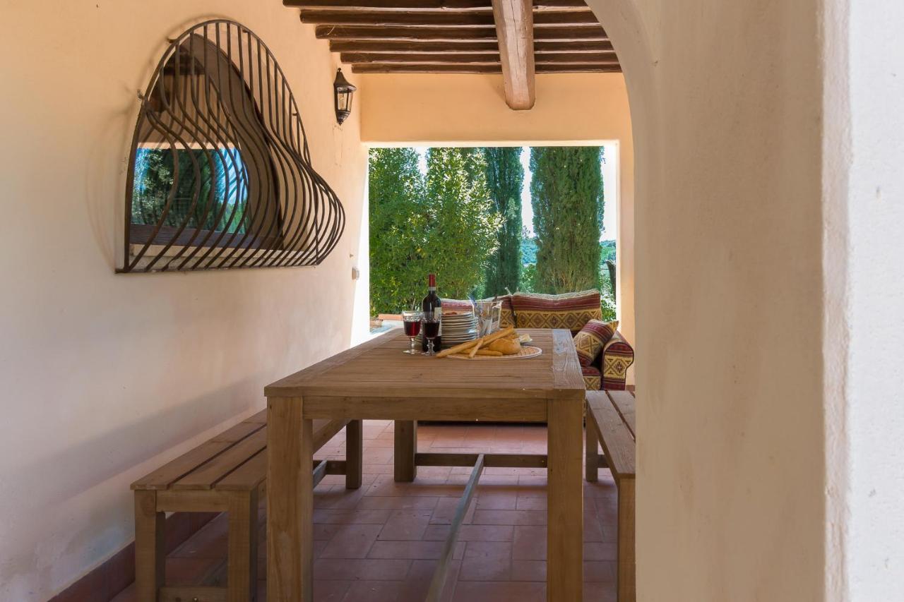 Villa Sogni D'Oro Full Villa Montepulciano Stazione Eksteriør billede