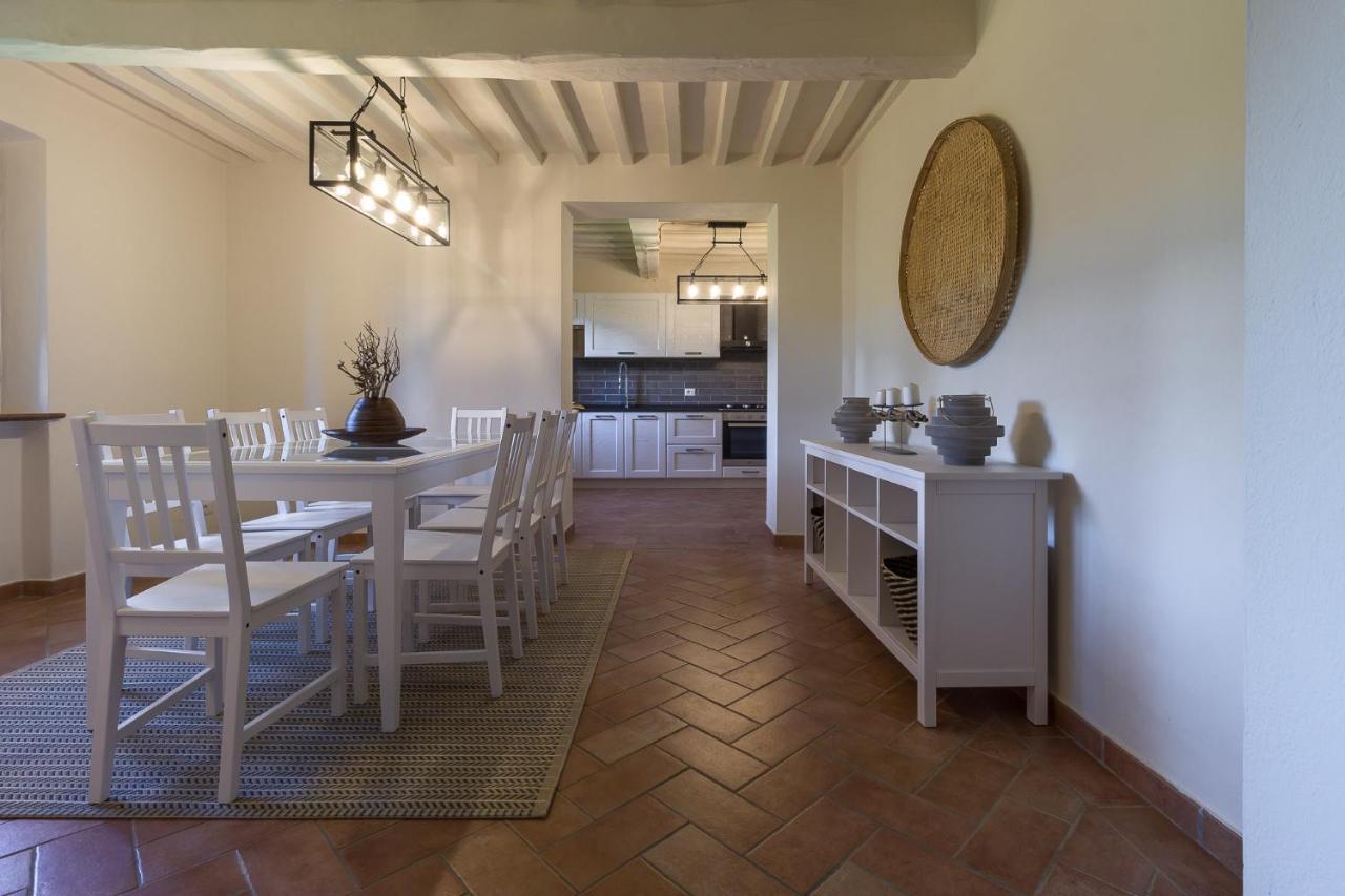 Villa Sogni D'Oro Full Villa Montepulciano Stazione Eksteriør billede